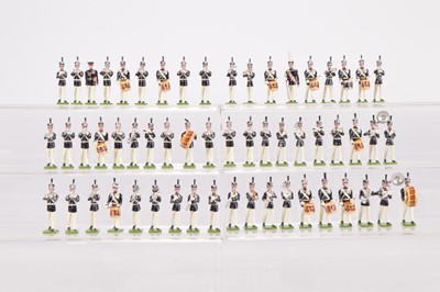 Lot 818 - Ducal West Point Military Academy Band