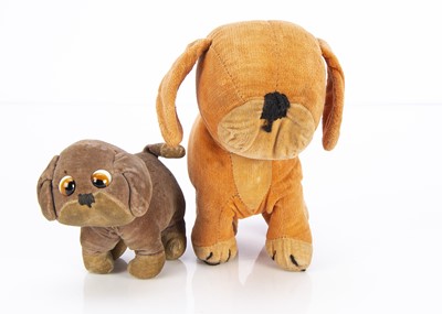 Lot 569 - A Farnell Chloe Preston Dinkie the dog