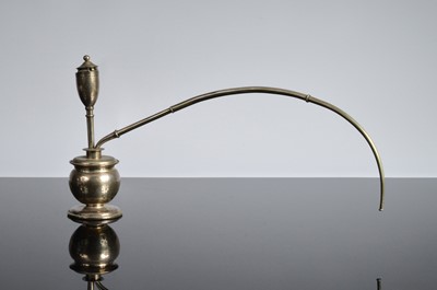 Lot 437 - A Vintage Middle Eastern shisha pipe by HC