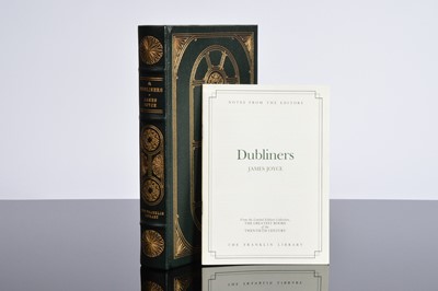 Lot 529 - The Franklin Library 'Dubliners'