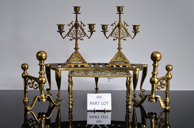 Lot 549 - A mixed lot