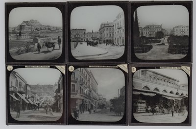 Lot 20 - 3¼ Magic Lantern Slides