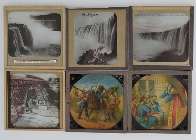 Lot 22 - 3¼ Magic Lantern Slides