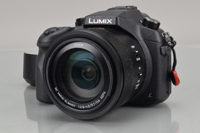 Lot 37 - A Panasonic Lumix DMC-FZ1000 Digital Camera