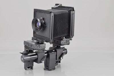 Lot 40 - A Sinar P2 Monorail Camera