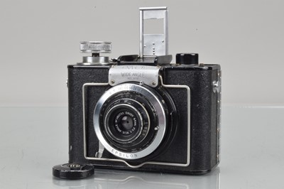 Lot 42 - An Envoy Wide Angle Camera