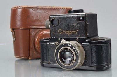 Lot 48 - A Gomz Sport Cnopm Camera