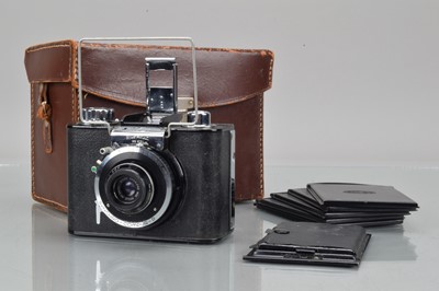 Lot 49 - An Envoy Wide Angle Camera
