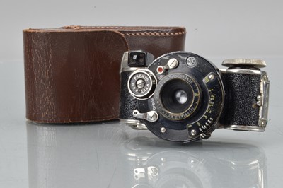 Lot 50 - A Fotofex Mini Fex Sub Miniature Camera