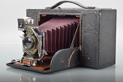 Lot 62 - A No. 4 Screen Focus Kodak