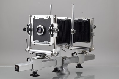 Lot 72 - A M.P.P. 5 x 4 Monorail Camera