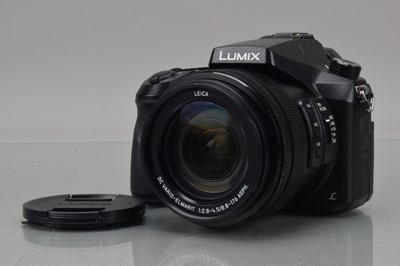 Lot 73 - A Panasonic Lumix DMC-FZ2000 Digital Camera