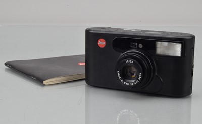Lot 85 - A Leica C1 Compact Camera