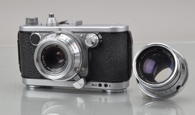 Lot 90 - A Robot Recorder 36 Camera