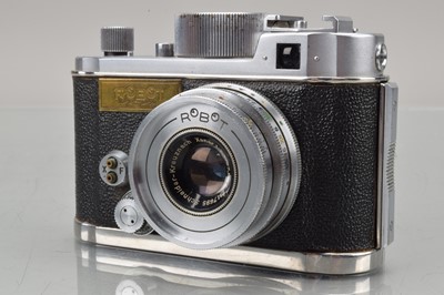 Lot 96 - A Robot IIa Camera