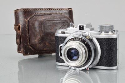 Lot 106 - A Photovit V Camera