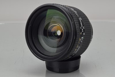 Lot 152 - A Nikon AF Nikkor 24-120mm f/3.5-5.6D Lens