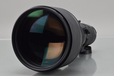 Lot 182 - A Nikon Nikkor 400mm f/3.5 IF ED Ai-S Lens