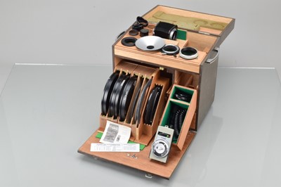 Lot 190 - Nikon Multiphot Accessories