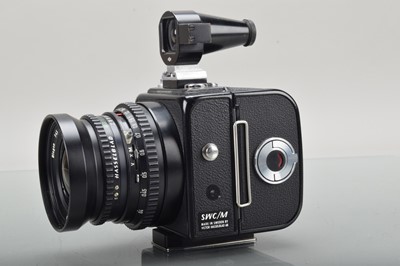 Lot 210 - A Hasselblad SWC/M Camera