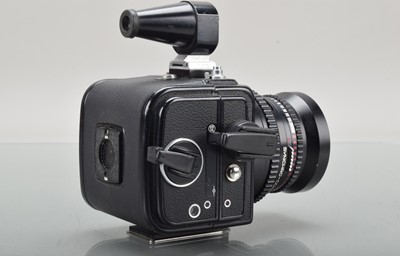 Lot 210 - A Hasselblad SWC/M Camera