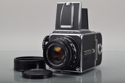 Lot 211 - A Hasselblad 500C/M Camera