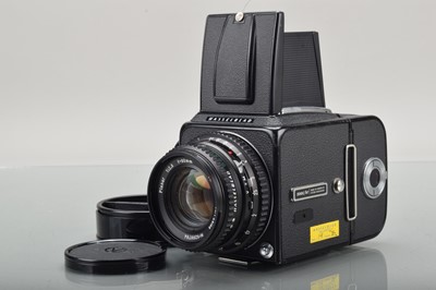 Lot 212 - A Hasselblad 500C/M Camera