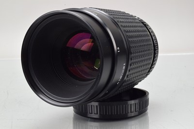 Lot 231 - A SMC Pentax-A 645 Macro 120mm f/4 Lens