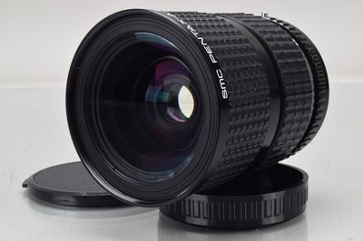 Lot 233 - A SMC Pentax-A 645 45-85mm f/4.5 Lens