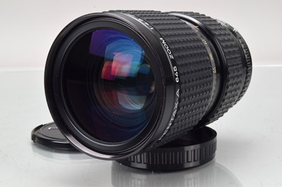 Lot 234 - A SMC Pentax-A 645 80-160mm f/4.5 Lens