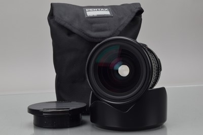 Lot 245 - A SMC Pentax 67 Zoom 55-100mm f/4.5 Lens