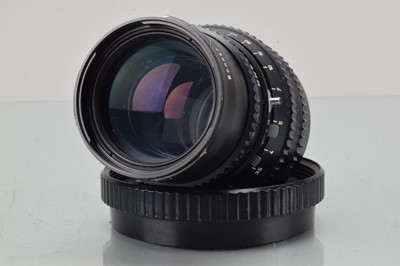 Lot 250 - A Hasselblad Carl Zeiss C T* 150mm f/4 Sonnar Lens