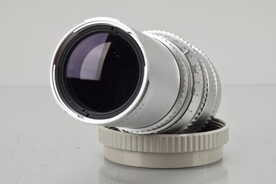 Lot 252 - A Hasselblad Carl Zeiss C 250mm f/5.6 Sonnar Lens