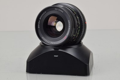 Lot 253 - A Zenza Bronica Zenzanon MC 50mm f/2.8 Lens