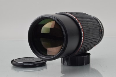 Lot 263 - A Canon FD 80-200mm f/4 L Lens