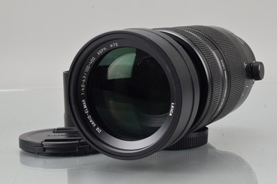 Lot 265 - A  Lumix Leica DG Vario Elmar 100-400mm f/4-6.3 ASPH Lens