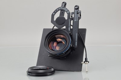 Lot 270 - A Schneider Kreuznach Super Symmar HM 150mm f/5.6 MC Lens