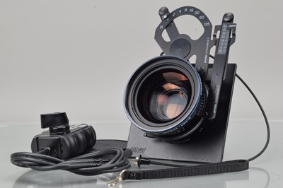 Lot 271 - A Schneider Kreuznach Super Symmar HM 210mm f/5.6 MC Lens