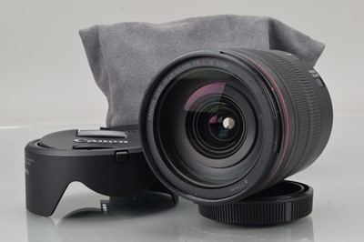Lot 273 - A Canon RF 24-105mm f/4 L IS USM Lens