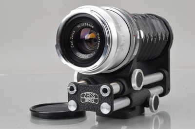 Lot 275 - A Carl Zeiss 35mm f/4 Distagon Lens
