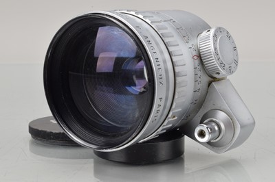 Lot 277 - A P Angenieux 35mm f/2.5 Retrofocus Type R1 Lens