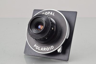 Lot 281 - A Rodenstock Eurygon 35mm f/4 lens