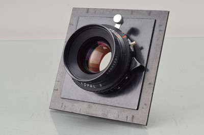 Lot 286 - A Rodenstock Sironar-N 150mm f/5.6 MC Lens
