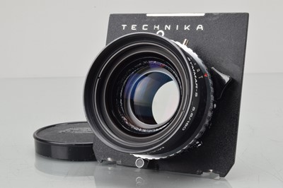 Lot 301 - A Schneider Kreuznach Symmar-S 180mm f/5.6 Multicoating Lens