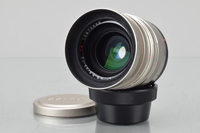 Lot 305 - A Contax Carl Zeiss T* 35-70mm f/3.5-5.6 Vario Sonnar Lens