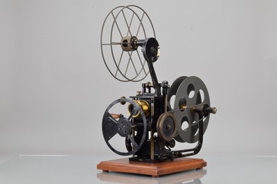 Lot 307 - A Mollier 35mm Cine Film Projector