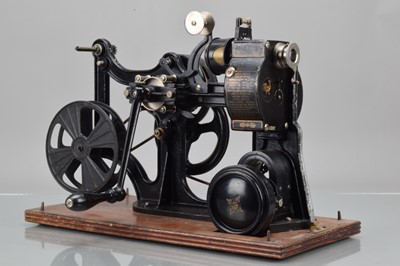 Lot 308 - A Pathé Kok 28mm Cine Film Projector