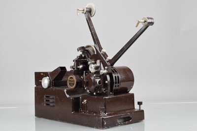 Lot 312 - A Pathéscope ''Talkie'' 17.5mm Sound Cine Projector