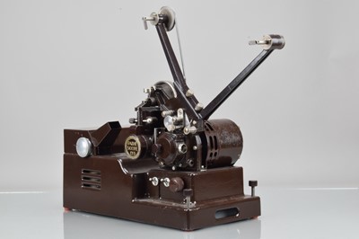 Lot 313 - A Pathéscope ''Talkie'' 17.5mm Sound Cine Projector