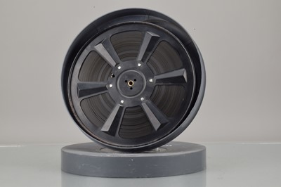 Lot 315 - A Pathéscope 17.5mm Sound Cine Film